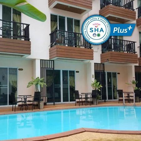 Manee Cool Mueang Hotel Chiang Mai Eksteriør billede
