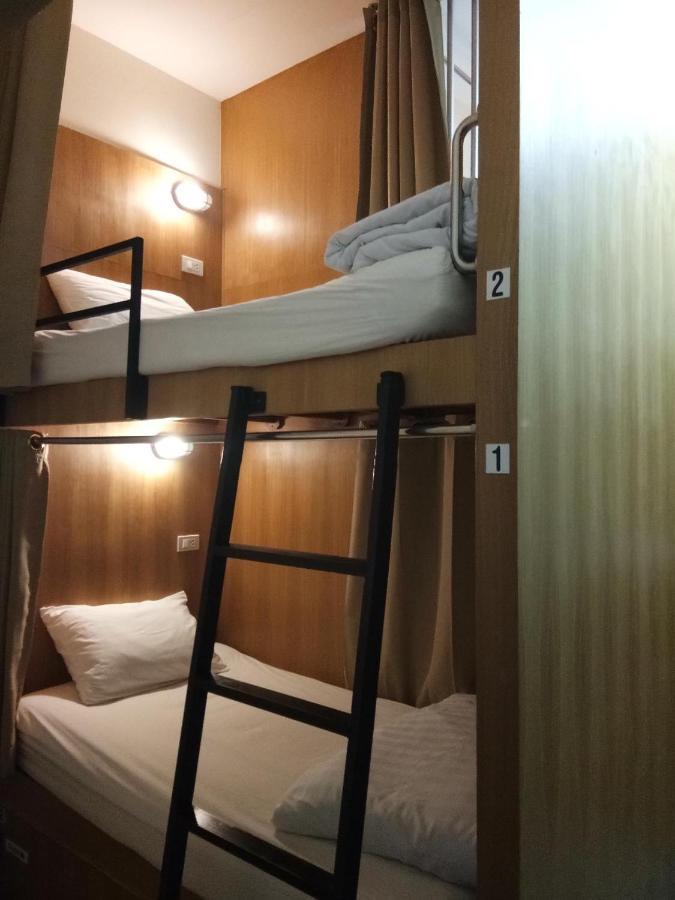 Manee Cool Mueang Hotel Chiang Mai Eksteriør billede