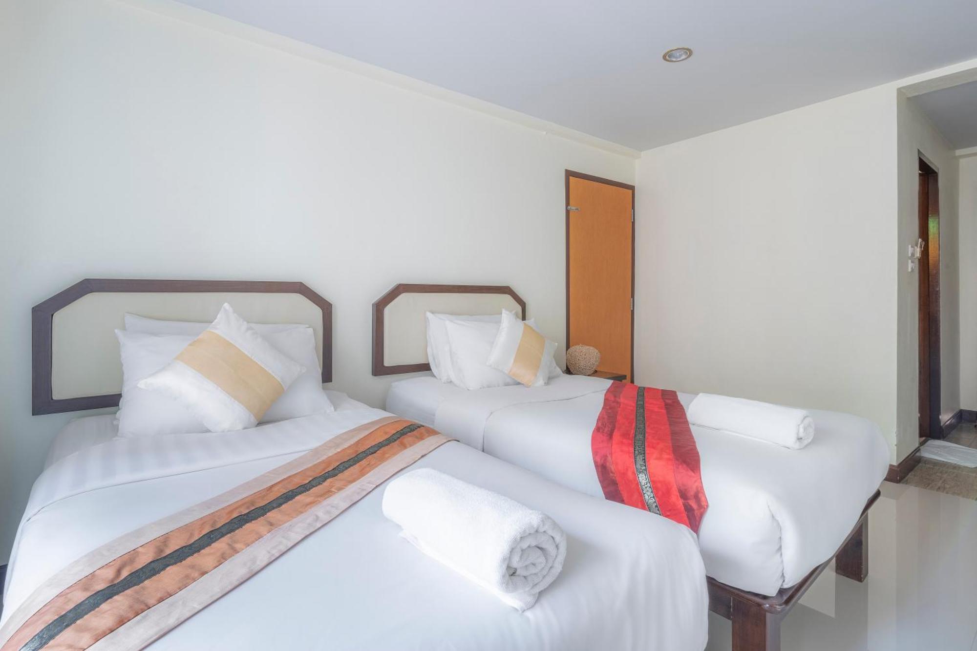 Manee Cool Mueang Hotel Chiang Mai Eksteriør billede