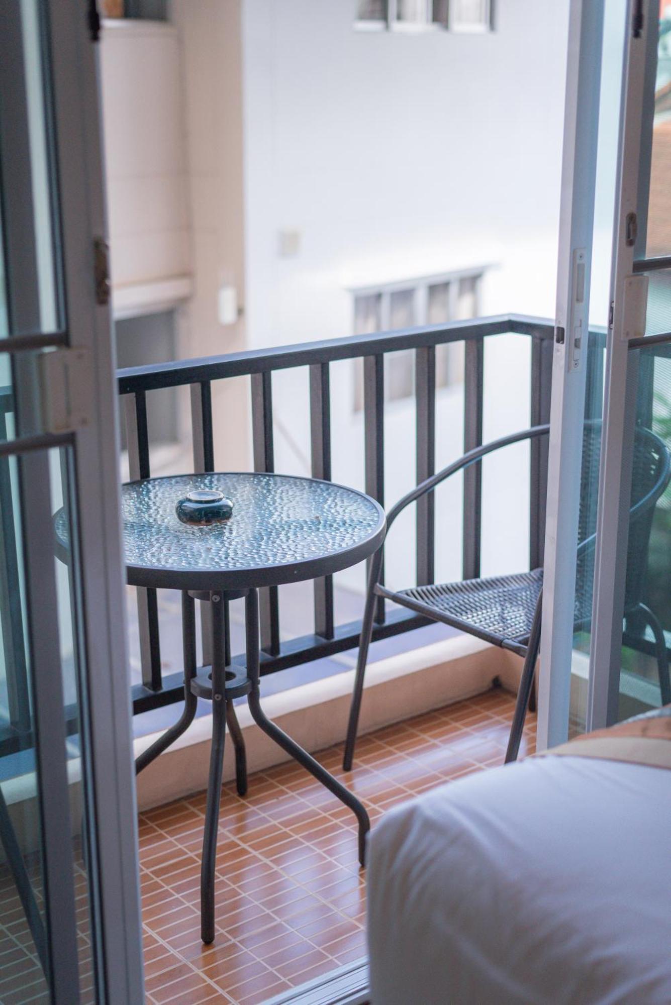 Manee Cool Mueang Hotel Chiang Mai Eksteriør billede