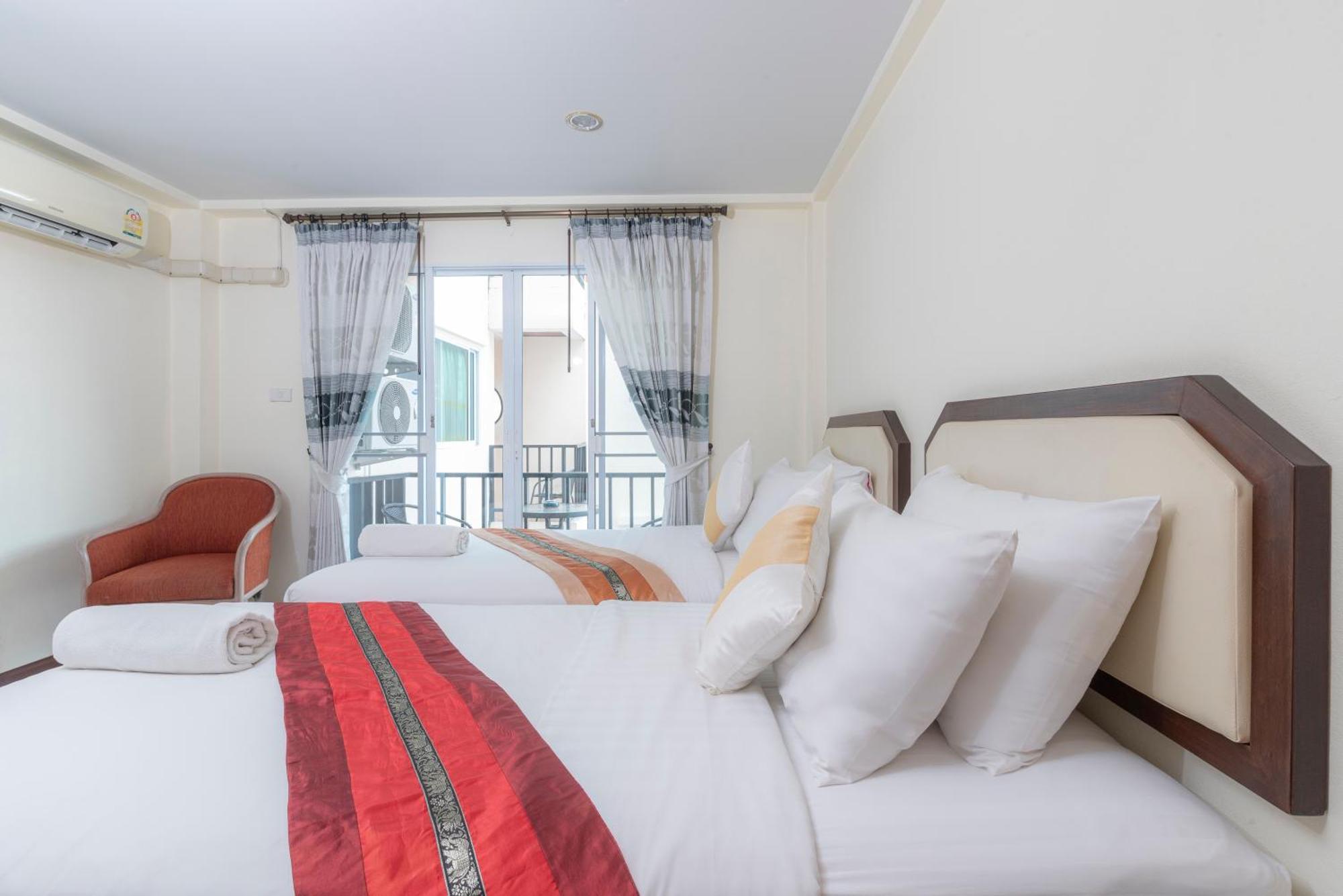 Manee Cool Mueang Hotel Chiang Mai Eksteriør billede