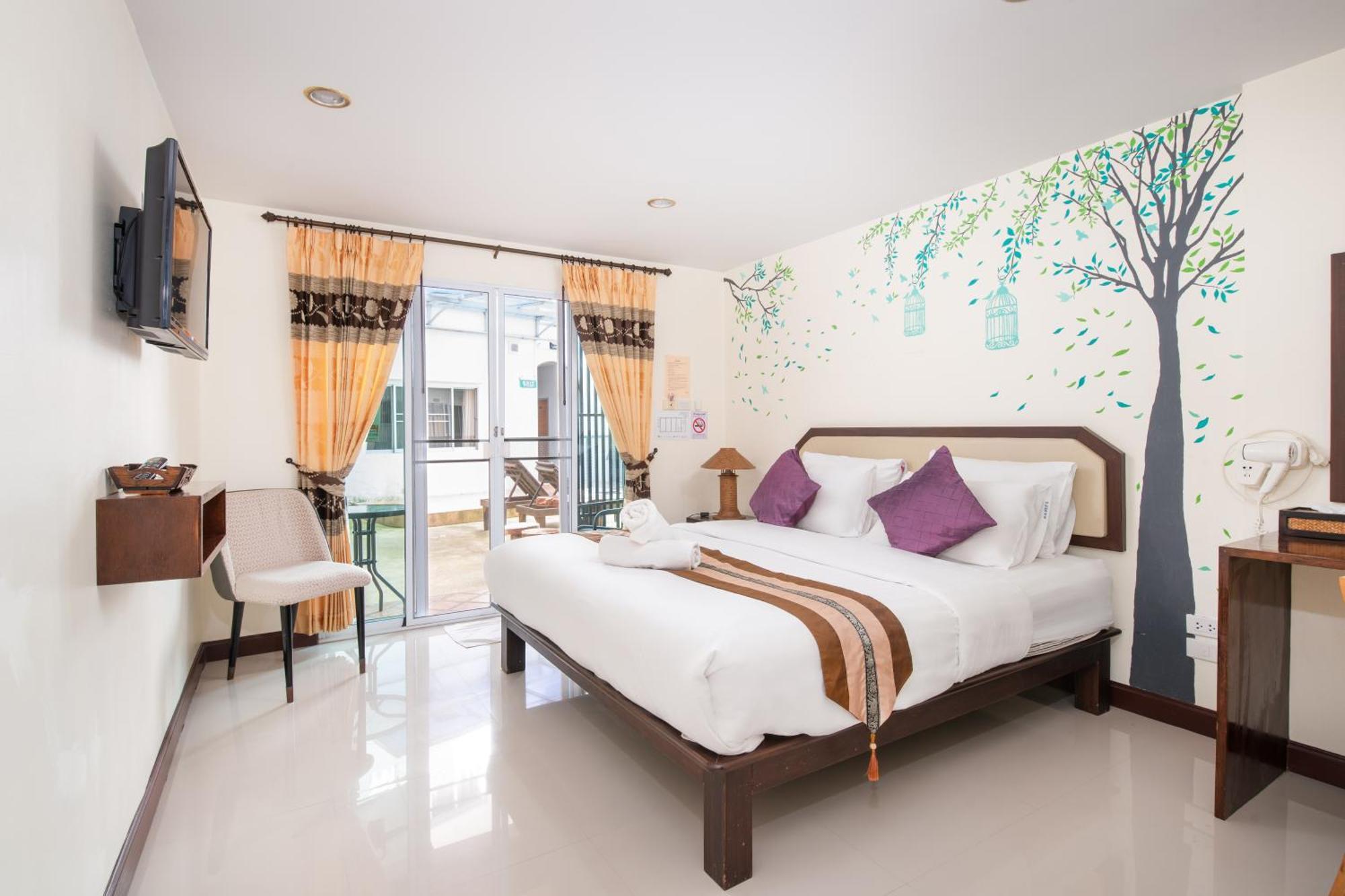 Manee Cool Mueang Hotel Chiang Mai Eksteriør billede