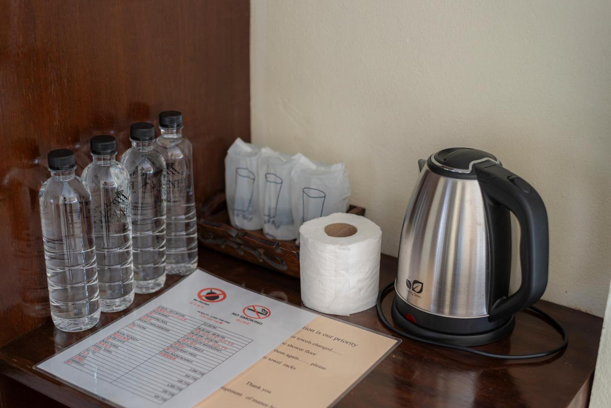 Manee Cool Mueang Hotel Chiang Mai Eksteriør billede