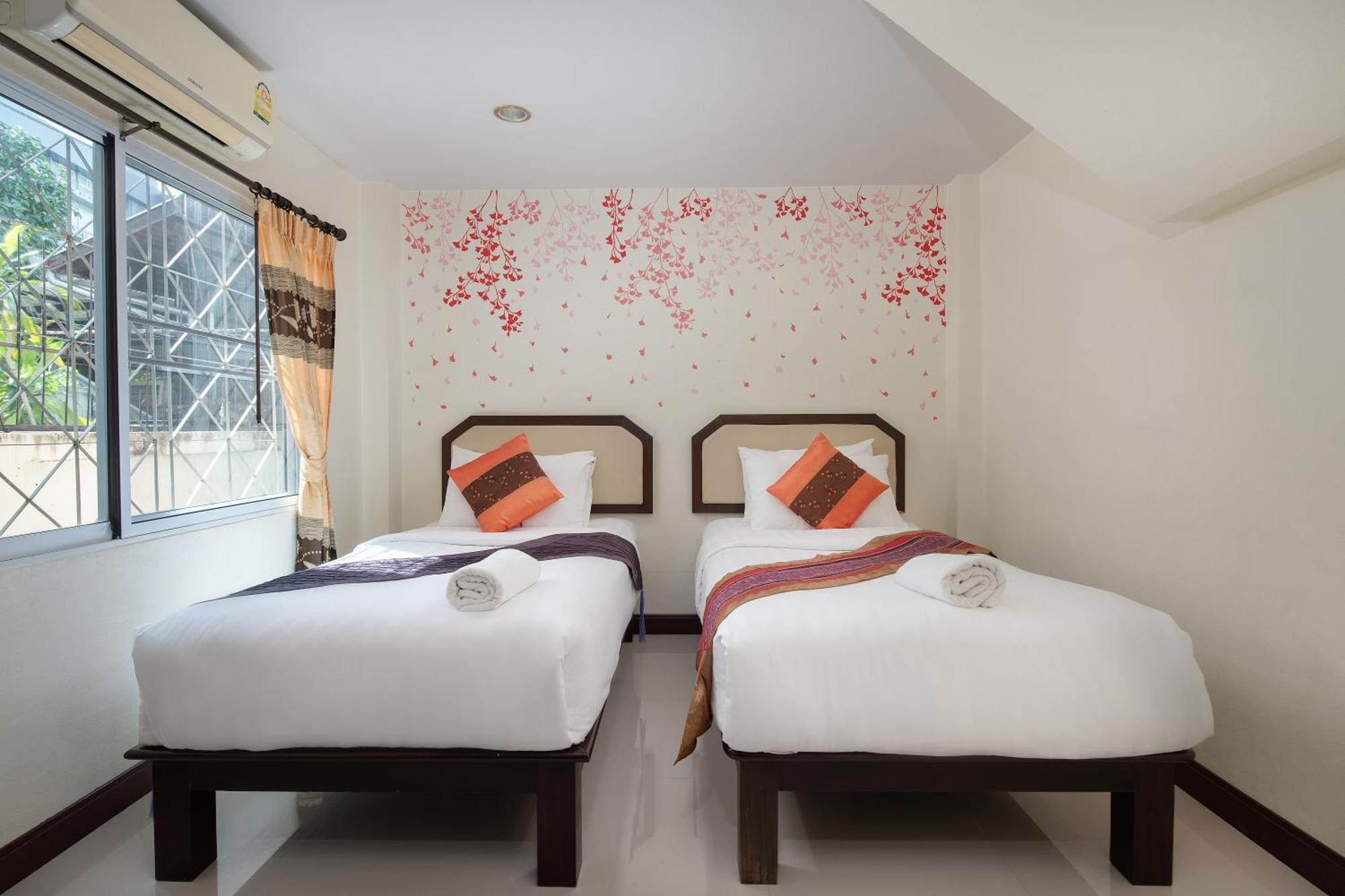 Manee Cool Mueang Hotel Chiang Mai Eksteriør billede
