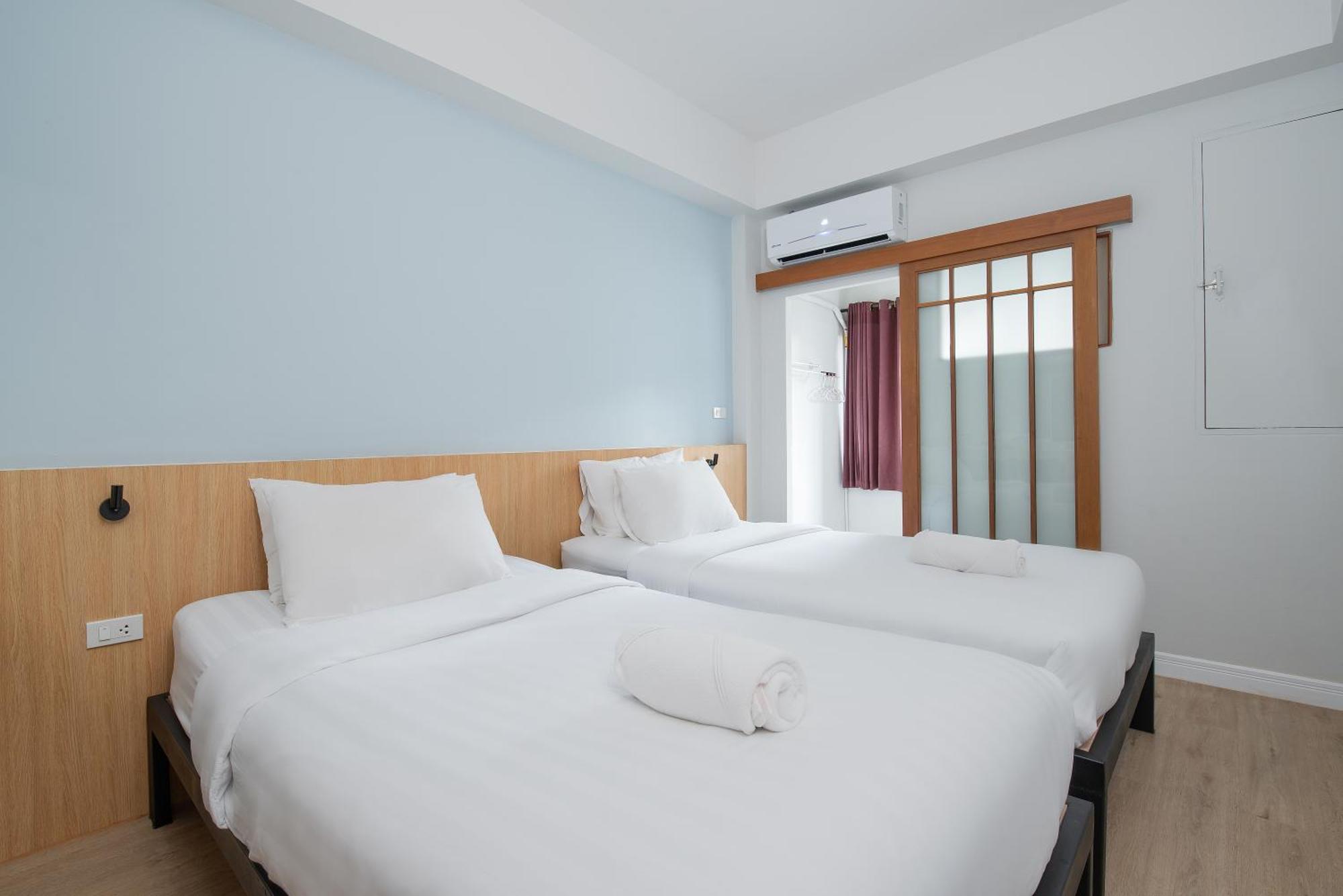 Manee Cool Mueang Hotel Chiang Mai Eksteriør billede