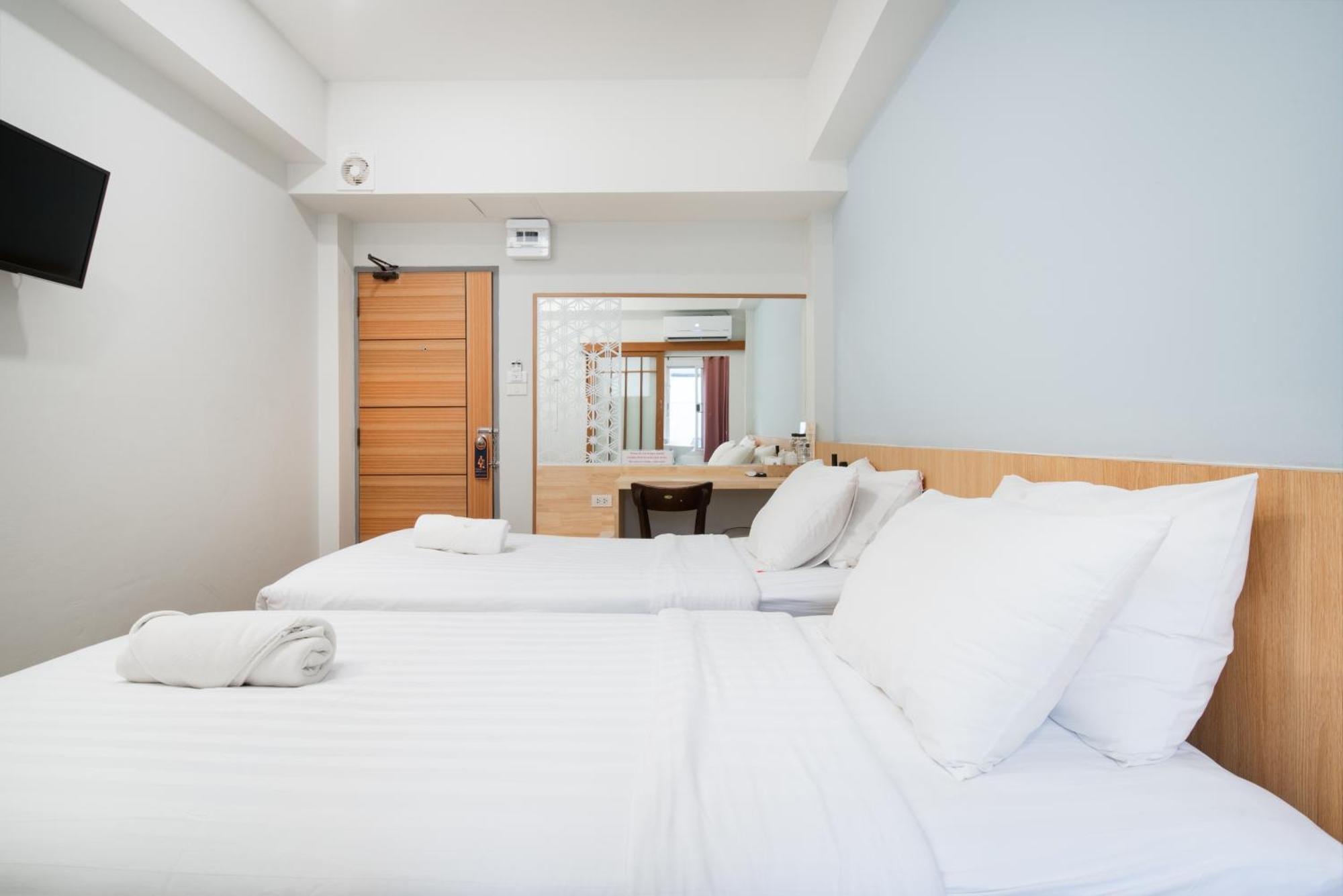Manee Cool Mueang Hotel Chiang Mai Eksteriør billede