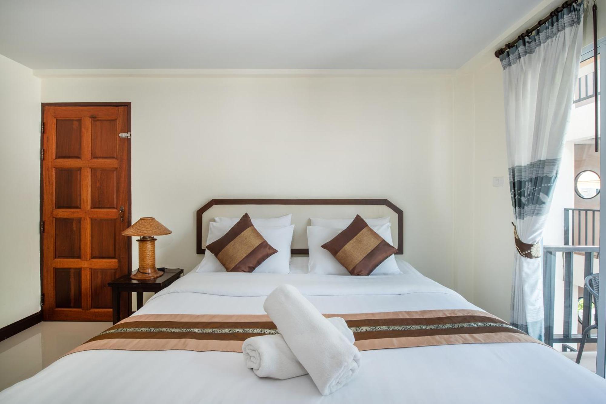 Manee Cool Mueang Hotel Chiang Mai Eksteriør billede