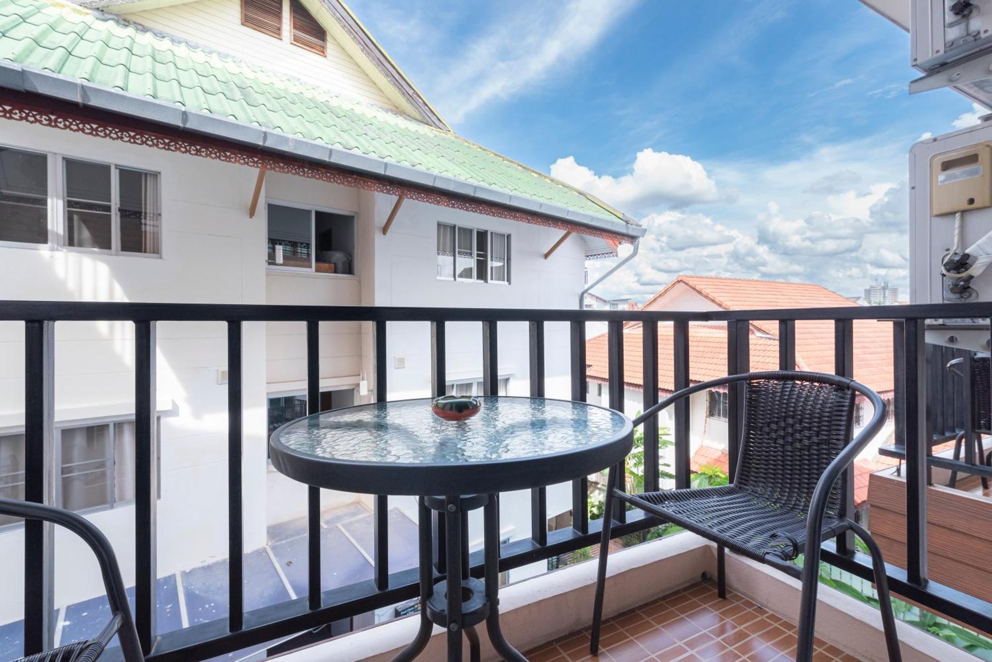 Manee Cool Mueang Hotel Chiang Mai Eksteriør billede