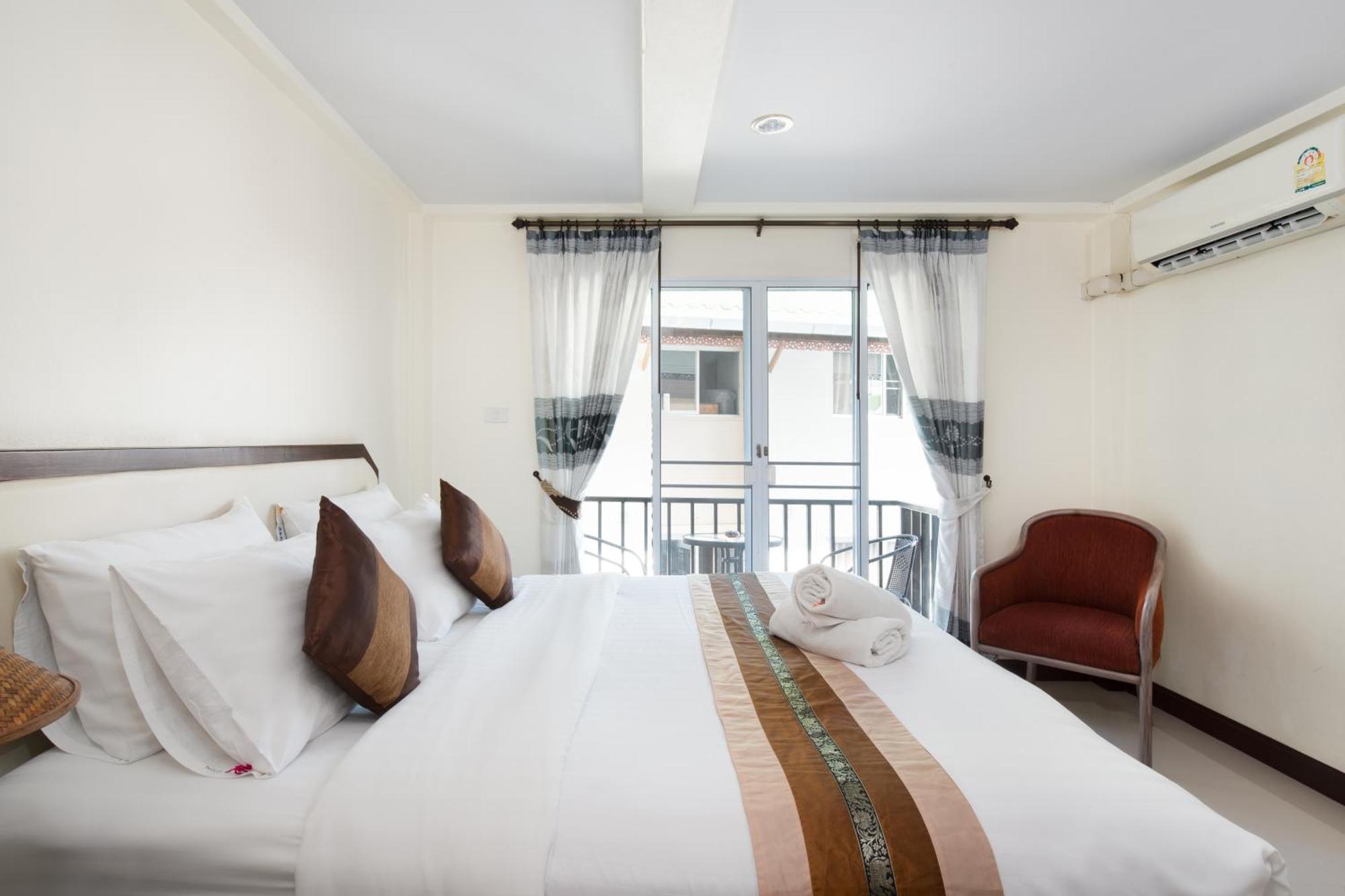 Manee Cool Mueang Hotel Chiang Mai Eksteriør billede