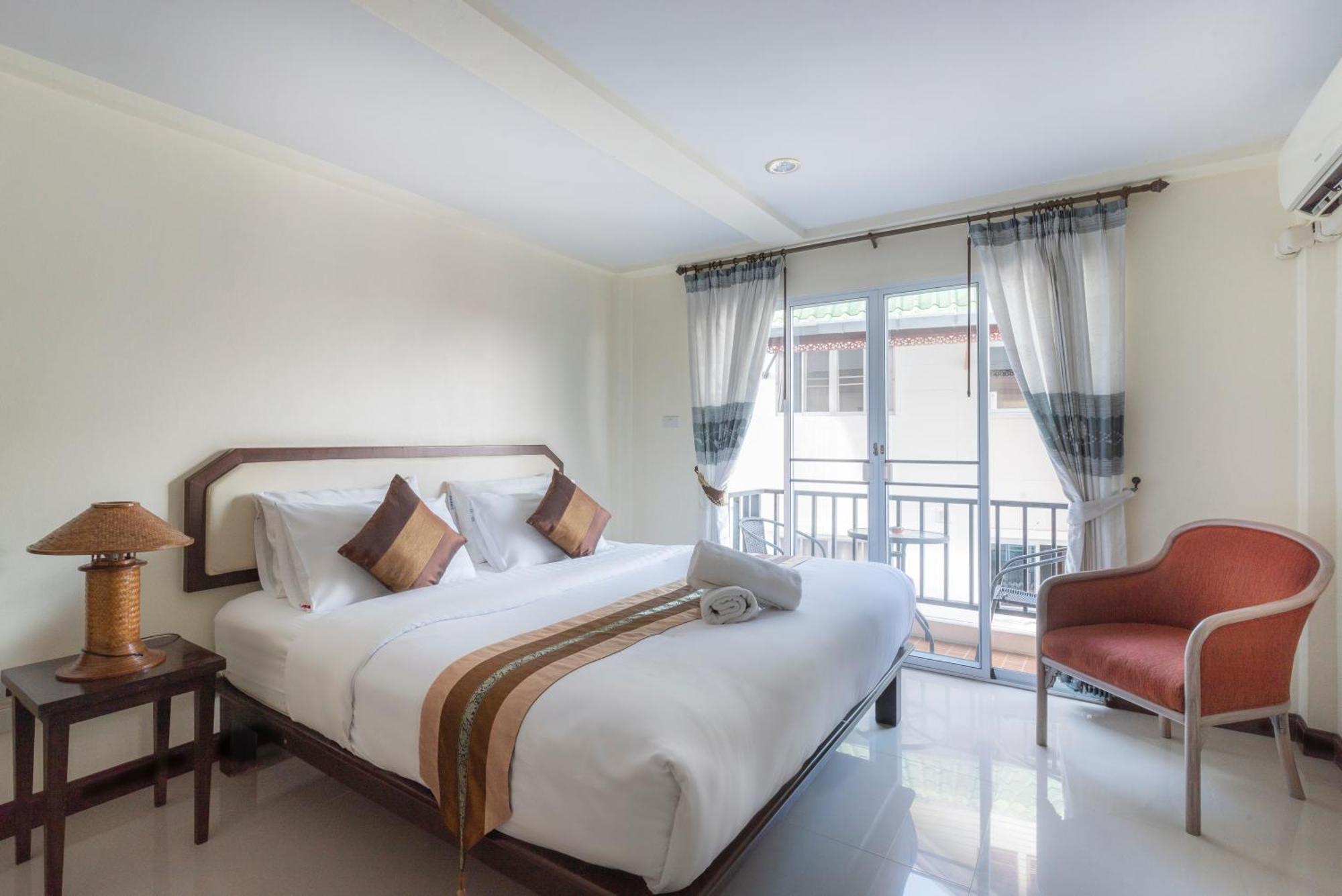 Manee Cool Mueang Hotel Chiang Mai Eksteriør billede