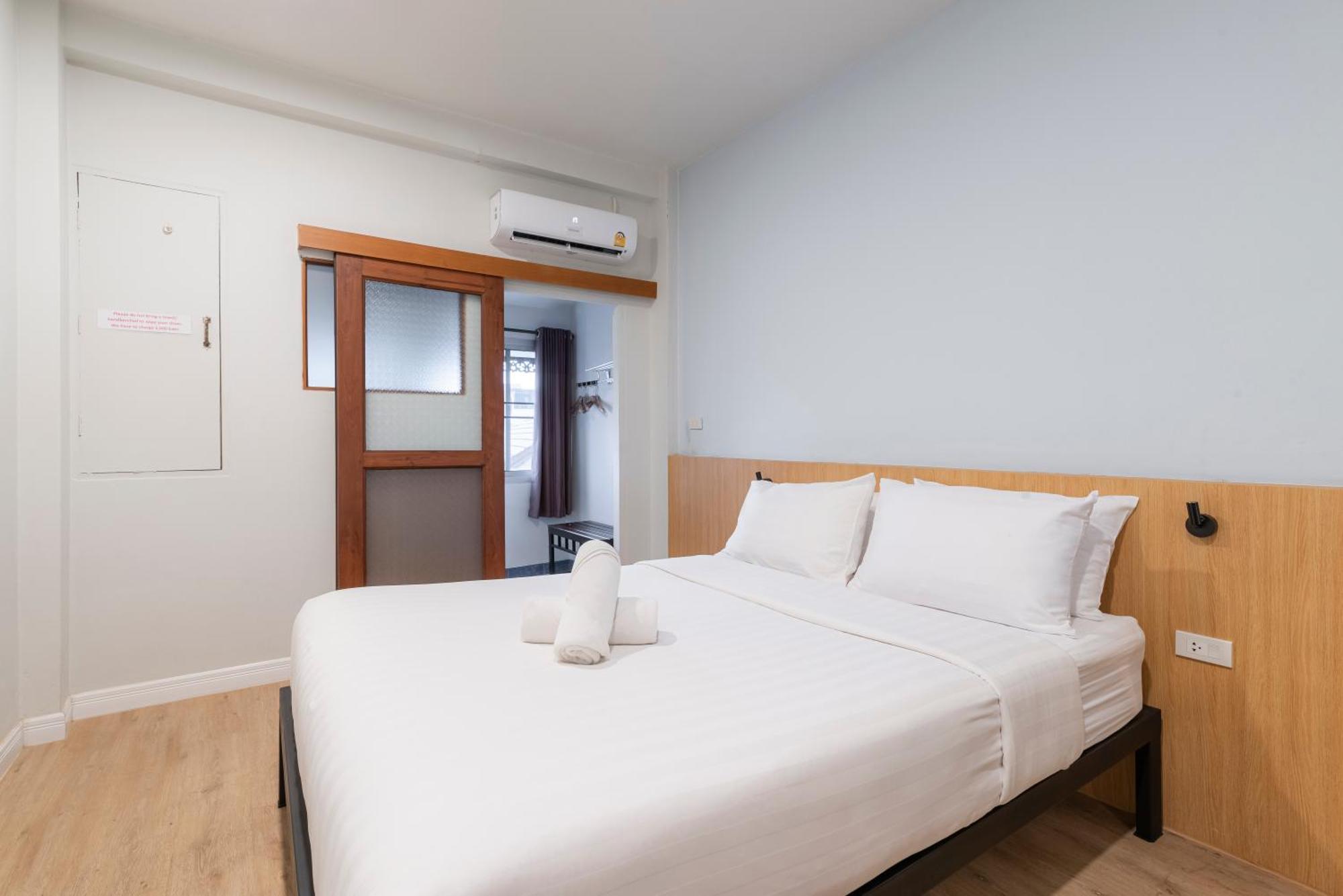 Manee Cool Mueang Hotel Chiang Mai Eksteriør billede