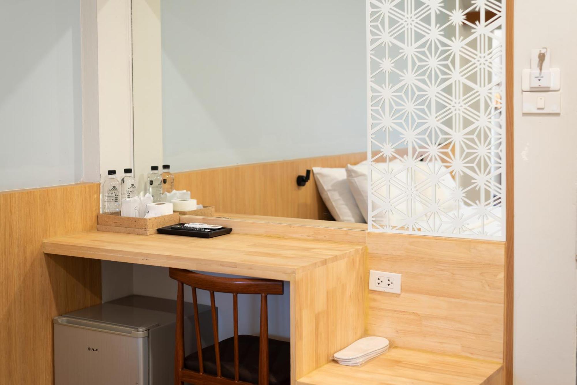 Manee Cool Mueang Hotel Chiang Mai Eksteriør billede