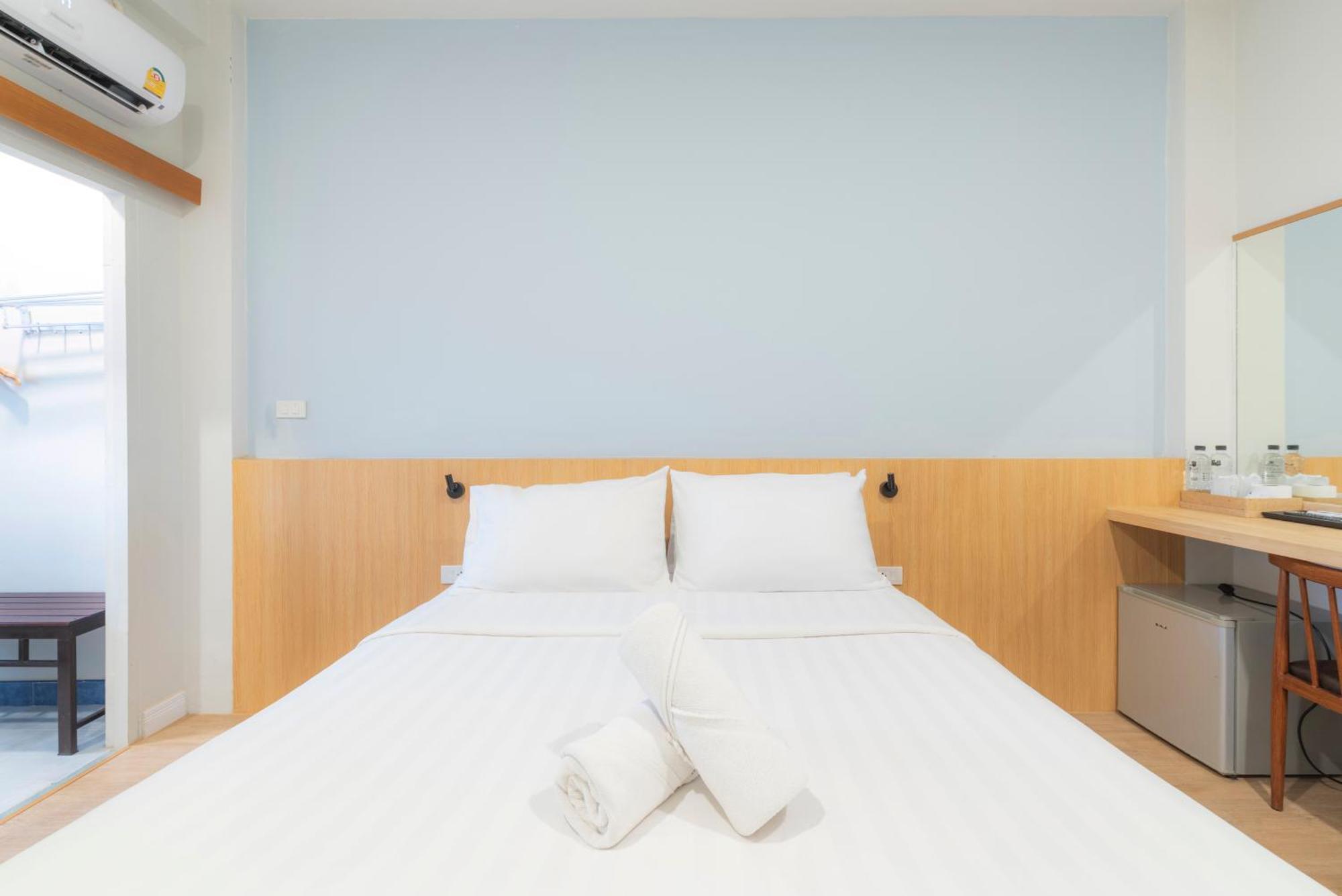 Manee Cool Mueang Hotel Chiang Mai Eksteriør billede