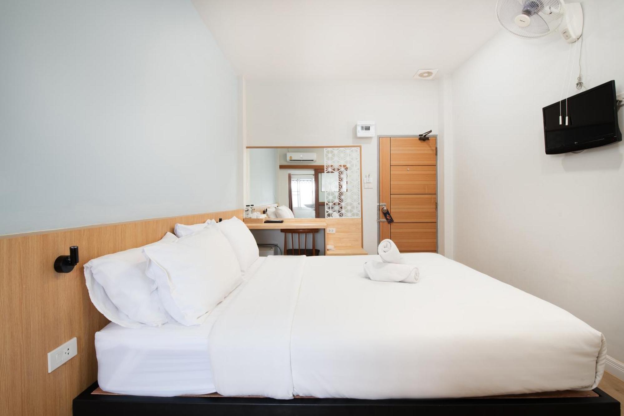 Manee Cool Mueang Hotel Chiang Mai Eksteriør billede