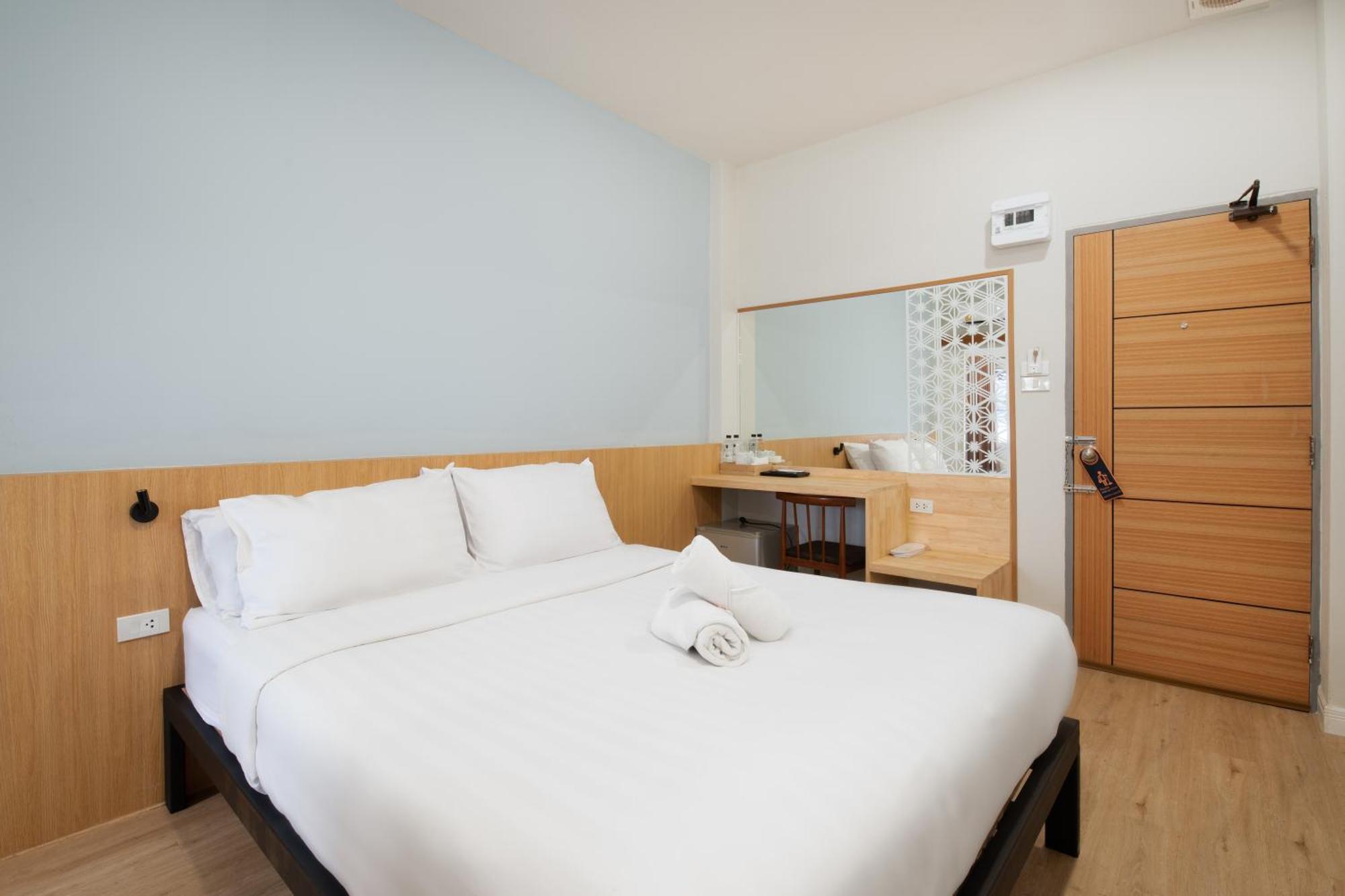 Manee Cool Mueang Hotel Chiang Mai Eksteriør billede