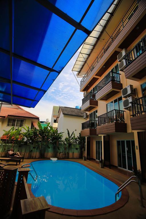 Manee Cool Mueang Hotel Chiang Mai Eksteriør billede