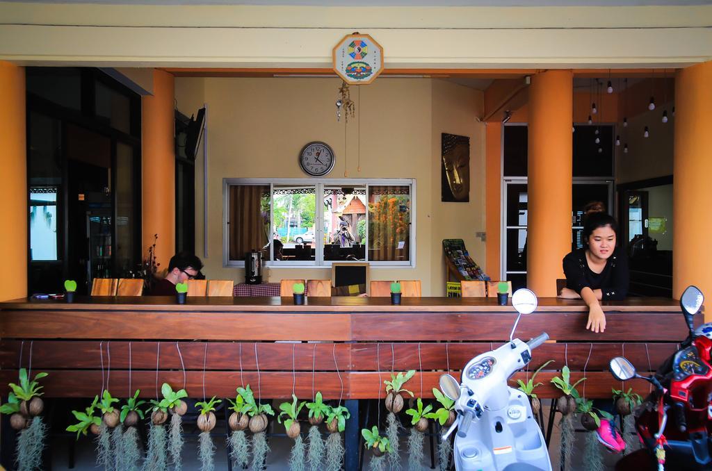 Manee Cool Mueang Hotel Chiang Mai Eksteriør billede