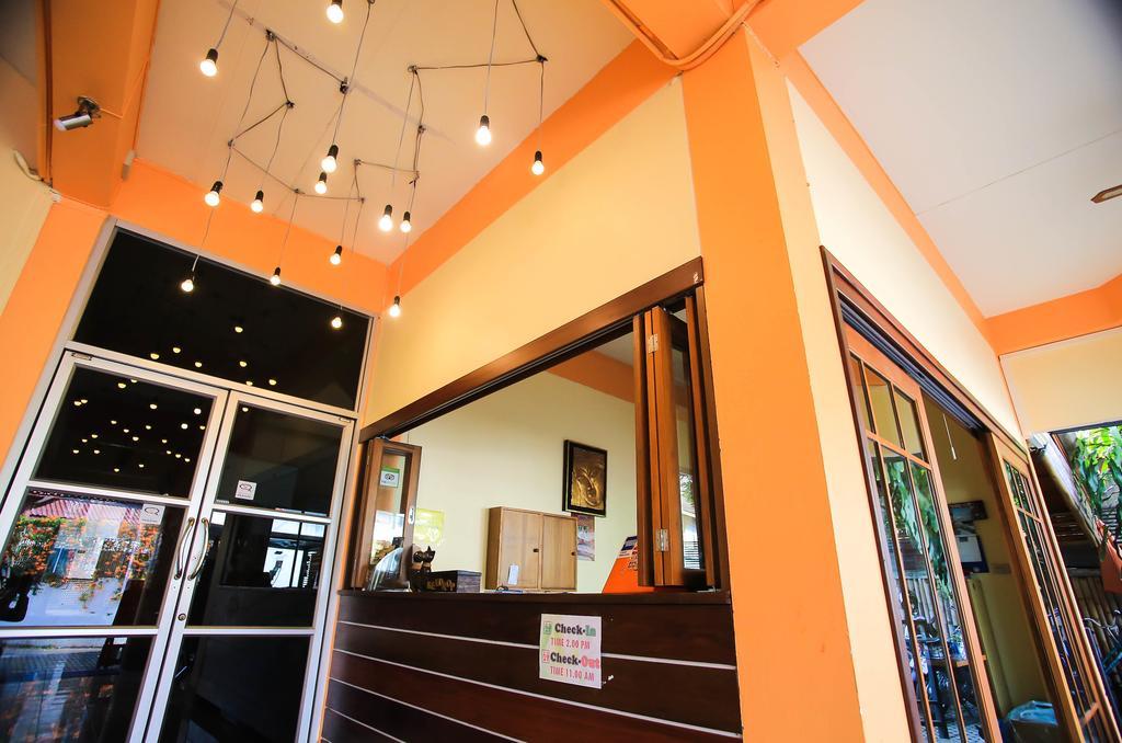 Manee Cool Mueang Hotel Chiang Mai Eksteriør billede