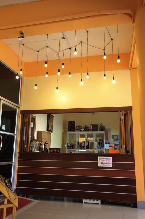 Manee Cool Mueang Hotel Chiang Mai Eksteriør billede