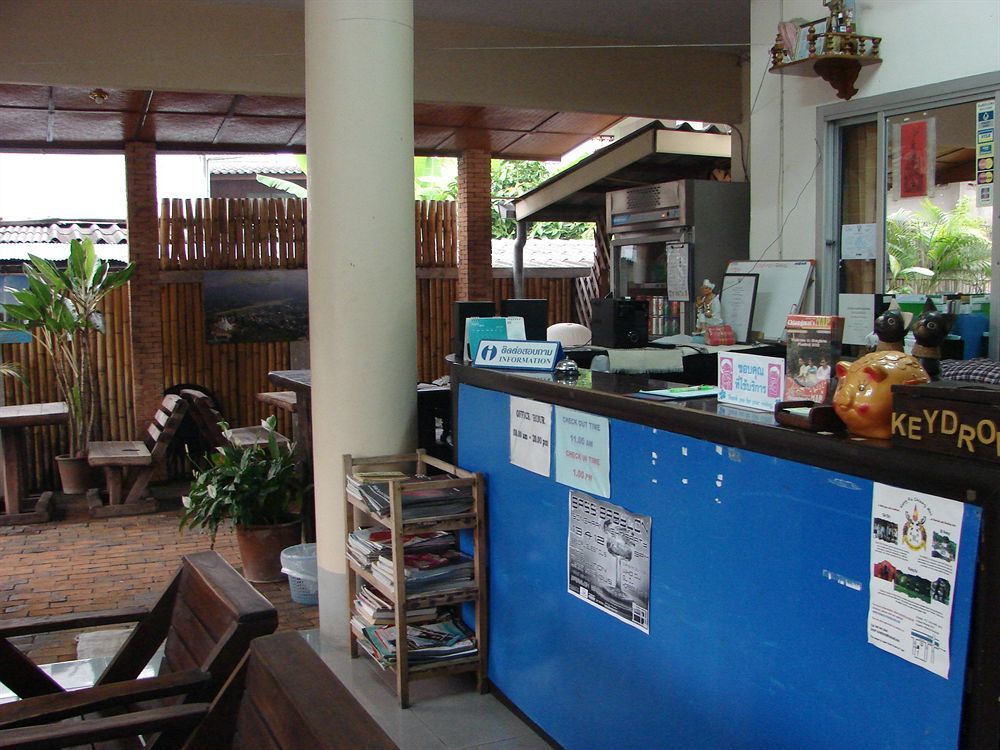 Manee Cool Mueang Hotel Chiang Mai Eksteriør billede