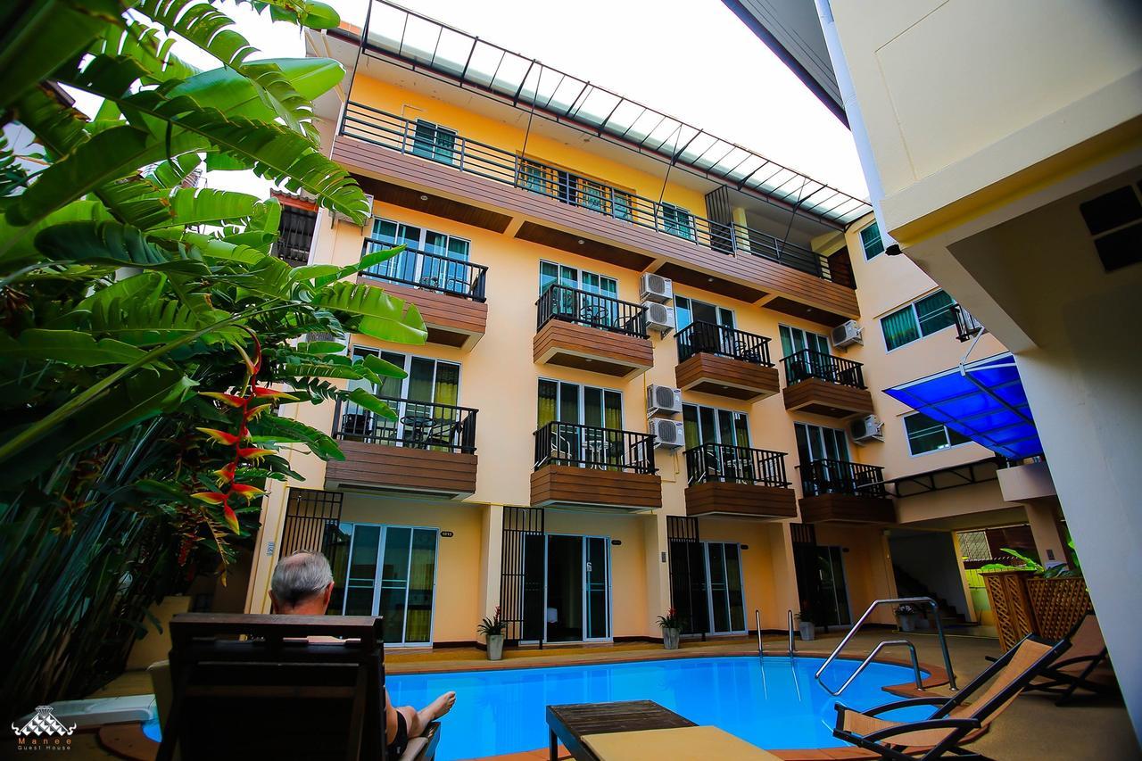 Manee Cool Mueang Hotel Chiang Mai Eksteriør billede