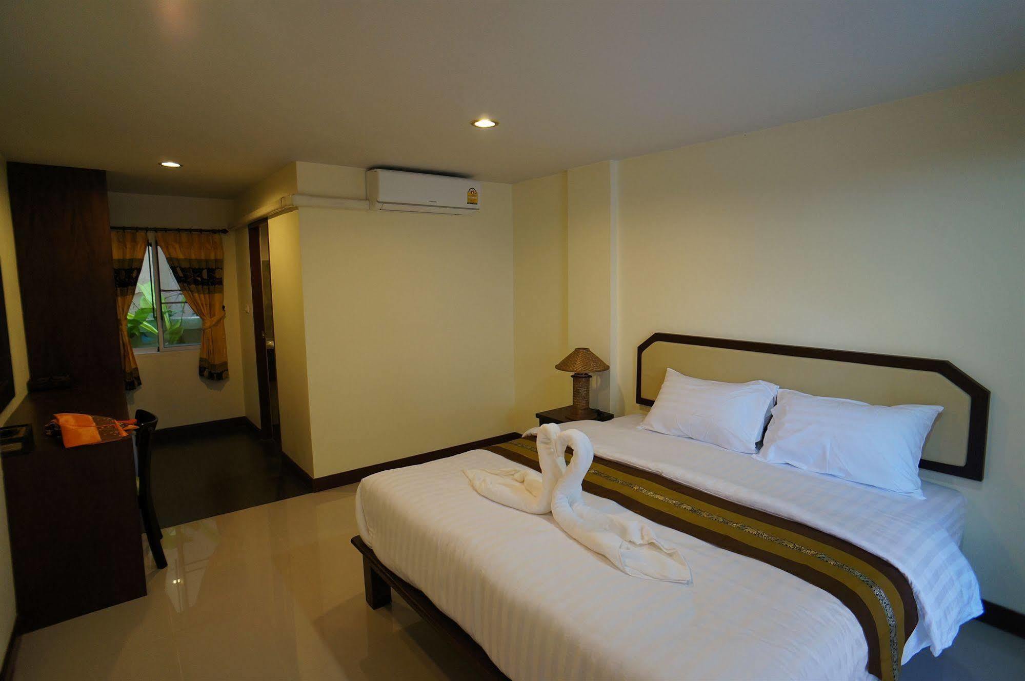 Manee Cool Mueang Hotel Chiang Mai Eksteriør billede